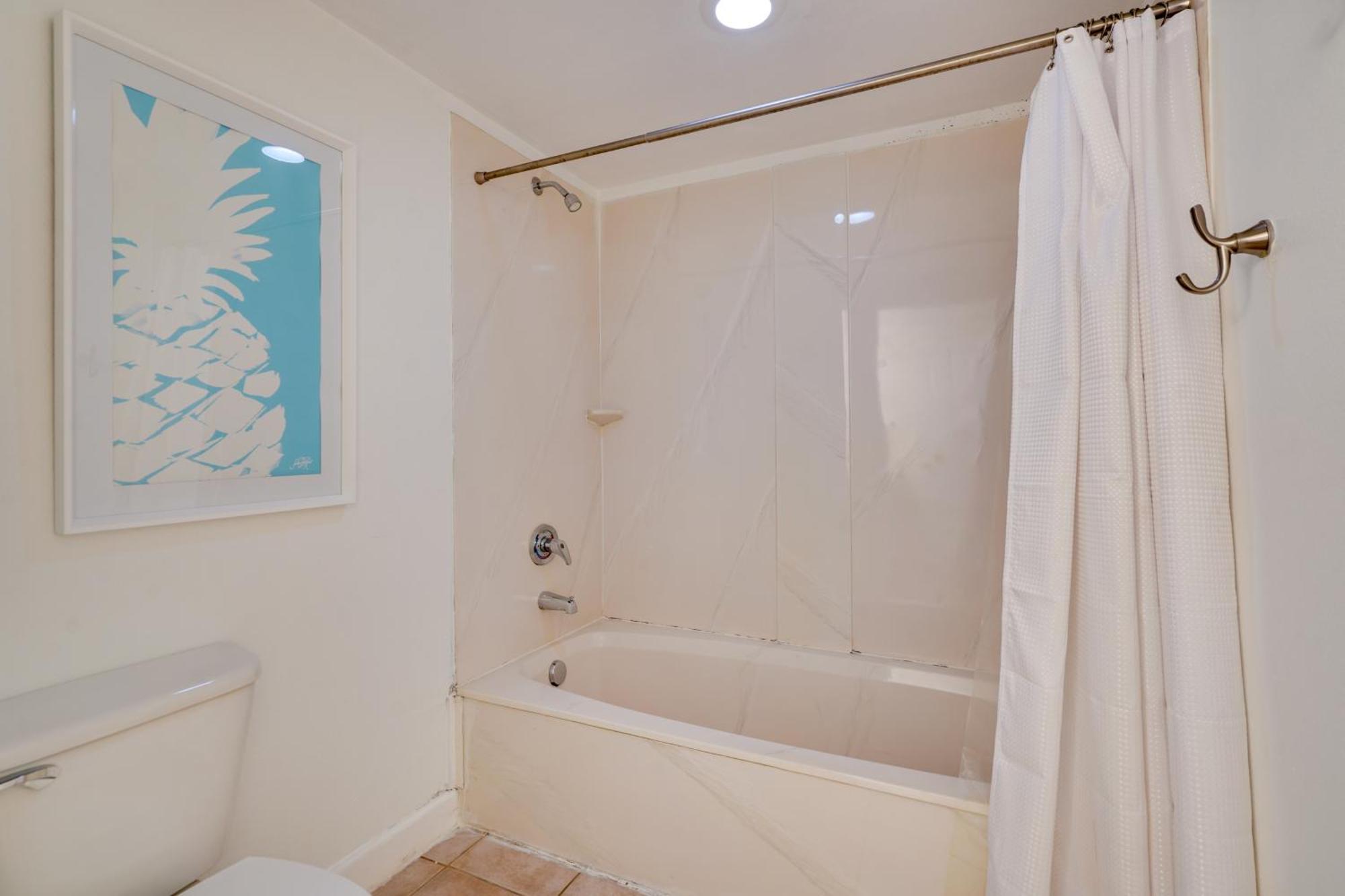 Beachfront Pcb Condo With Ocean View, Pool Access! Panama City Beach Exterior photo